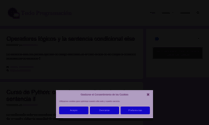 Todoprogramacion.net thumbnail