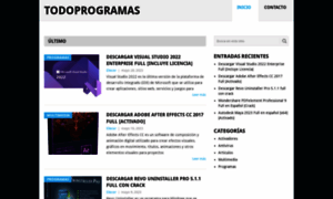 Todoprogramas.net thumbnail