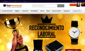 Todopromocional.com thumbnail