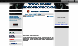 Todoproyeccion.blogspot.com thumbnail