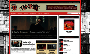Todopunk.com thumbnail