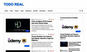 Todoreal.com thumbnail