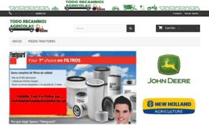 Todorecambiosagricolas.com thumbnail