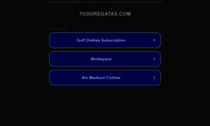 Todoregatas.com thumbnail