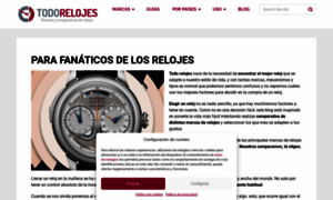 Todorelojes.net thumbnail