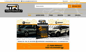 Todorenault.com.ar thumbnail