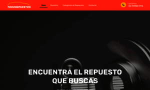 Todorepuestosymas.cl thumbnail
