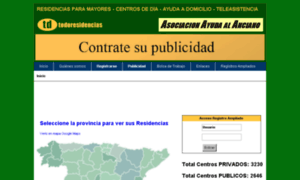 Todoresidencias.com thumbnail