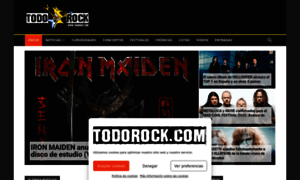 Todorock.com thumbnail