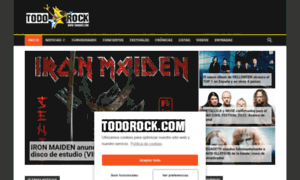 Todorock.net thumbnail