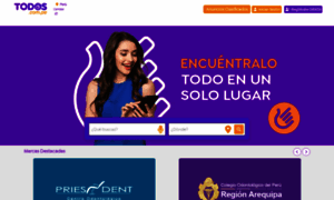 Todos.com.pe thumbnail