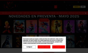 Todosaintseiya.com thumbnail
