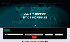 Todosaviajar.com.mx thumbnail