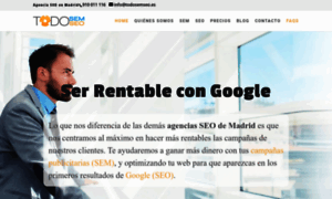 Todosemseo.es thumbnail