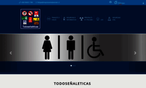 Todosenaleticas.cl thumbnail