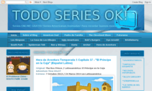 Todoseriesok.blogspot.com.ar thumbnail