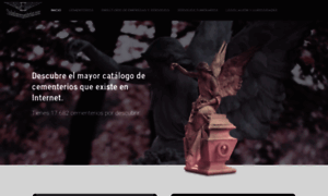 Todosloscementerios.com thumbnail