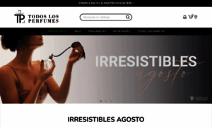 Todoslosperfumes.com.ar thumbnail