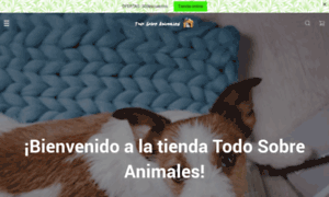 Todosobreanimales.top thumbnail