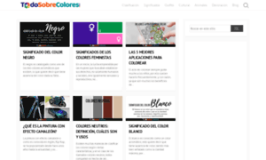 Todosobrecolores.com thumbnail