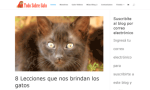 Todosobregato.com thumbnail