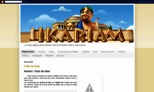 Todosobreikariam-gil.blogspot.com thumbnail