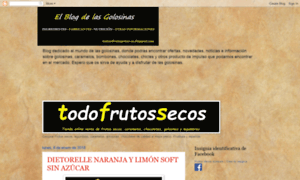 Todosobrelasgolosinas.blogspot.com thumbnail