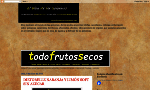 Todosobrelasgolosinas.blogspot.com thumbnail