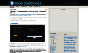 Todosoluciones.es thumbnail