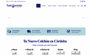 Todosommier.com thumbnail