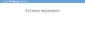 Todospodemosvender.com thumbnail