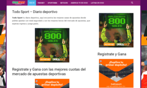 Todosport.com.pe thumbnail