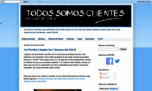 Todossomosclientes.blogspot.com thumbnail