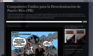 Todosunidosdescolonizarpr.blogspot.com thumbnail