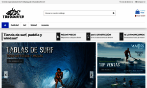 Todosurfer.com thumbnail