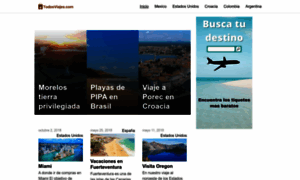 Todosviajes.com thumbnail