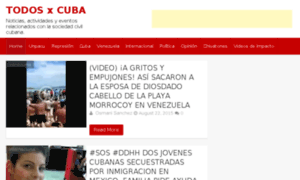 Todosxcuba.com thumbnail