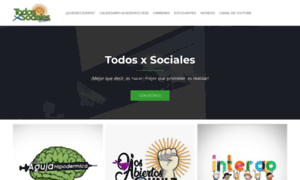 Todosxsociales.com.ar thumbnail