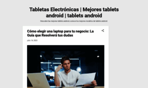 Todotabletaselectronicas.blogspot.com thumbnail