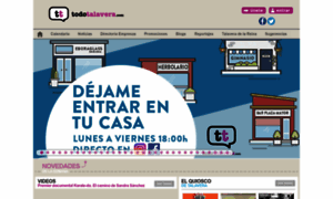 Todotalavera.com thumbnail
