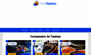 Todotarjetas.com thumbnail