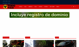 Todotaxi.org thumbnail