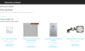Todotech.com.mx thumbnail