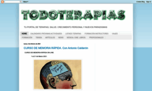 Todoterapias.com thumbnail