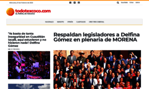 Todotexcoco.com thumbnail