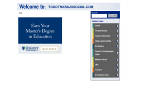 Todotrabajosocial.com thumbnail