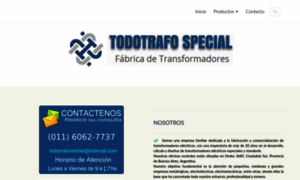 Todotrafo.com.ar thumbnail