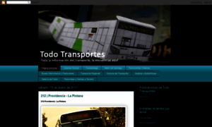 Todotransporteschile.blogspot.com thumbnail