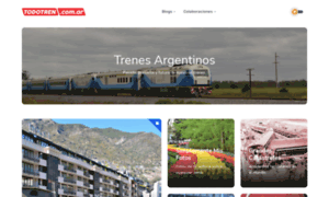 Todotren.com.ar thumbnail