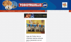Todotrujillo.pe thumbnail
